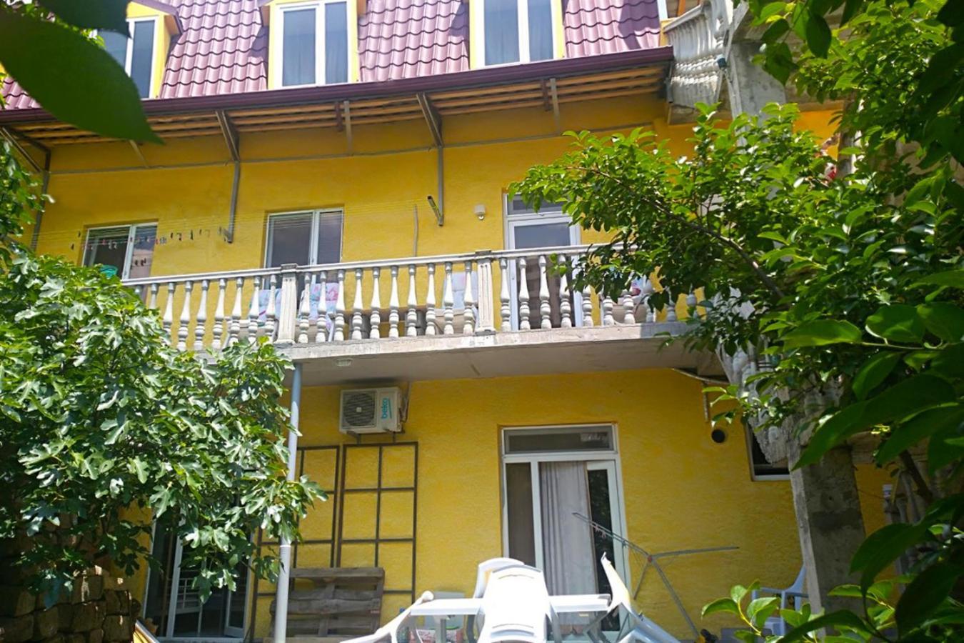 Why Me Eco-Friendly Rooms Tbilisi Exterior foto